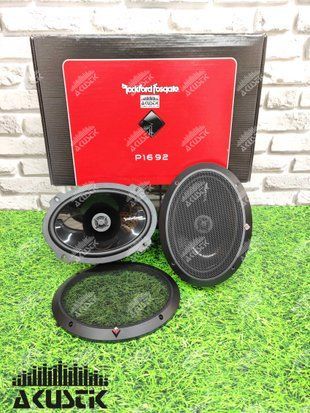 Динаміки Rockford Fosqate P1692 (6х9") 210730 фото