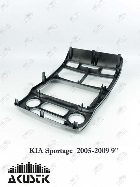 Pамка KIA Sportage 2005-2009, 9" 144070 фото