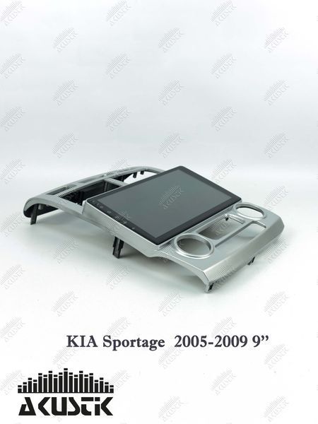 Pамка KIA Sportage 2005-2009, 9" 144070 фото