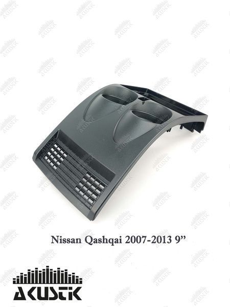Pамка Nissan Qashqai 2007-2013, 9" 144010 фото