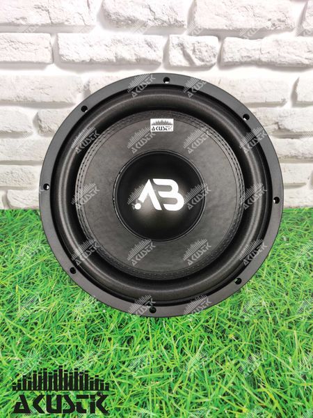Сабвуферний динамік Audiobeat PSW12.2-4 (12") 220573 фото