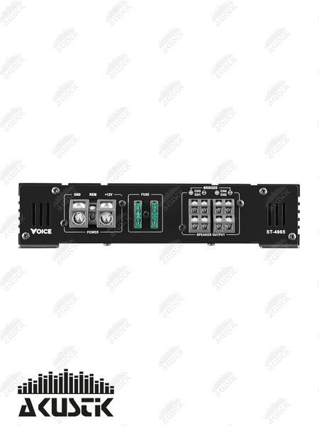 Підсилювач Voice ST-4065 240448 фото