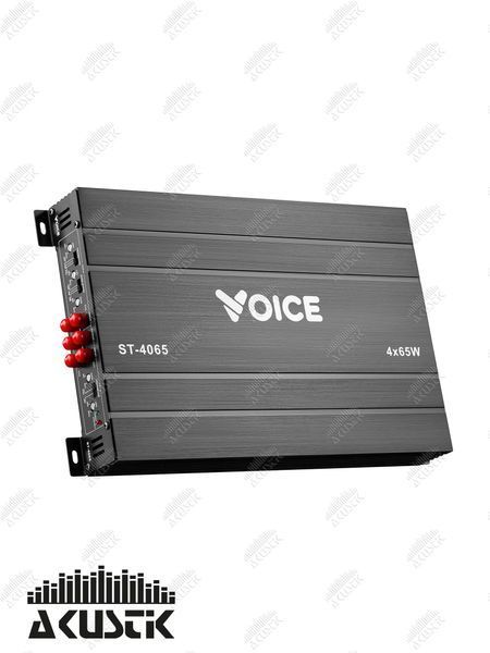 Підсилювач Voice ST-4065 240448 фото