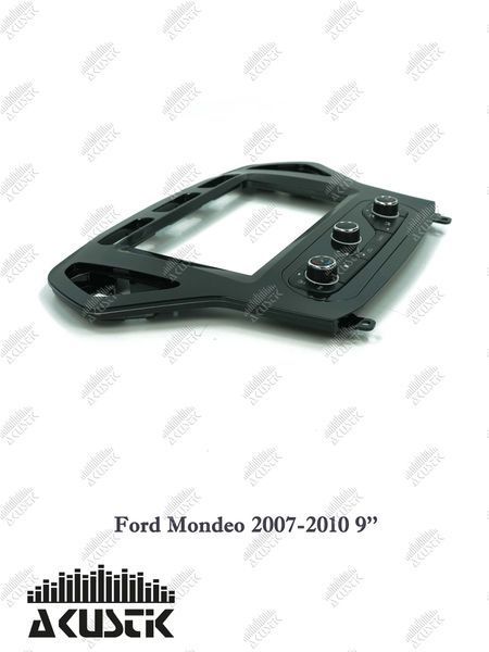 Рамка Ford Mondeo 2007-2010, 9'' з кліматконтролем та CAN-модулем 144194 фото