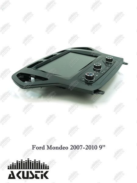 Рамка Ford Mondeo 2007-2010, 9'' з кліматконтролем та CAN-модулем 144194 фото