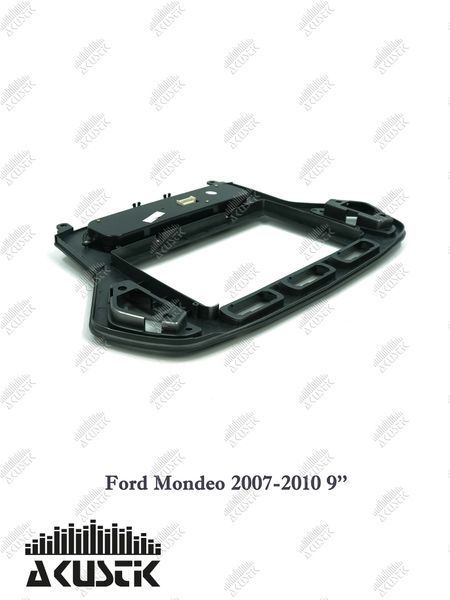 Рамка Ford Mondeo 2007-2010, 9'' з кліматконтролем та CAN-модулем 144194 фото