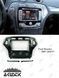 Рамка Ford Mondeo 2007-2010, 9'' з кліматконтролем та CAN-модулем 144194 фото 1
