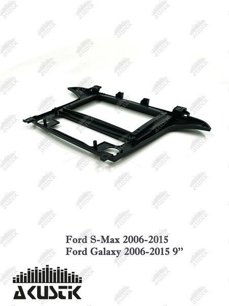 Pамка Ford S-Max, Galaxy 2006-2015, 9'' 144197 фото