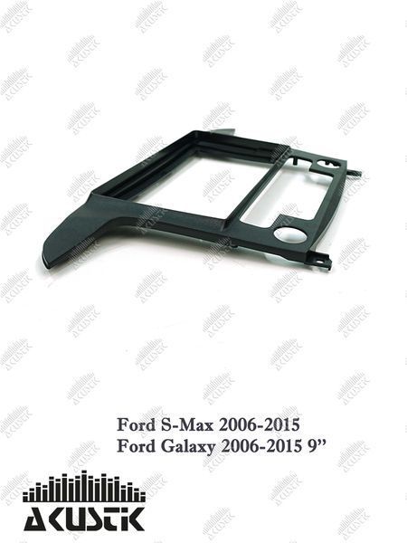 Pамка Ford S-Max, Galaxy 2006-2015, 9'' 144197 фото