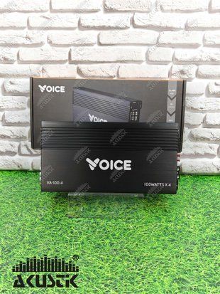Підсилювач Voice VA-100.4 240450 фото