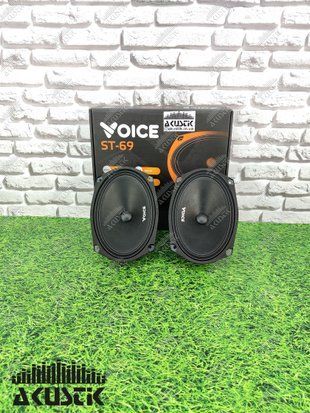 Динаміки Voice ST-69 (6х9") 210633 фото