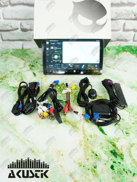 Універсальна 9" магнітола DUDU 7 133043 фото