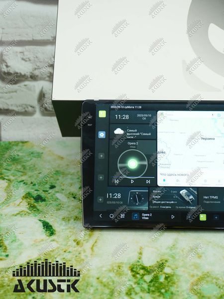 Універсальна 9" магнітола DUDU 7 133043 фото