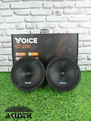 Динаміки Voice ST-200 (8") 210819 фото