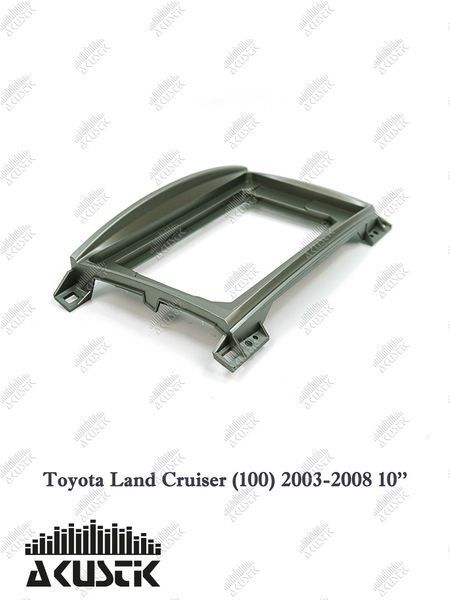 Pамка Toyota Land Cruiser (100) 2003-2008, 10" 144371 фото