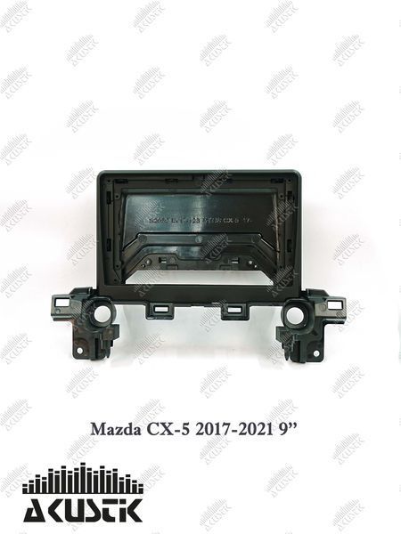 Pамка Mazda CX-5 2017-2021, 9'' 144256 фото