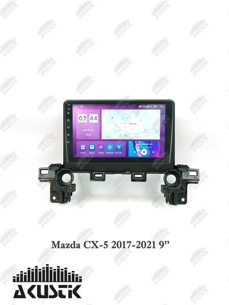Pамка Mazda CX-5 2017-2021, 9'' 144256 фото
