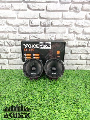 Динаміки Voice ST-130 (5") 210806 фото