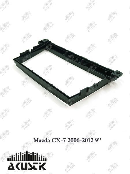 Pамка Mazda CX-7 2006-2012, 9'' 144446 фото
