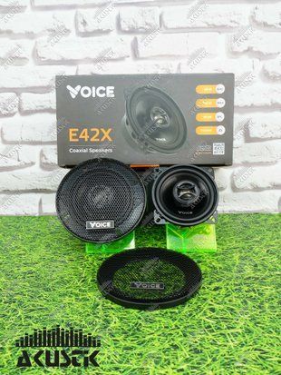 Динаміки Voice E42X (4") 210838 фото