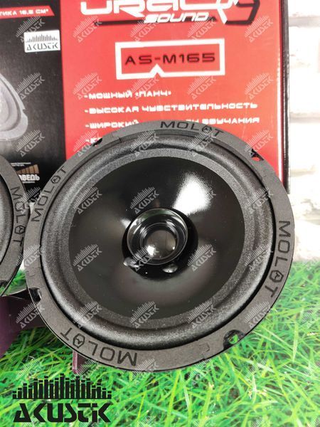 Динаміки URAL AS-M165 Molot (6.5") 210718 фото