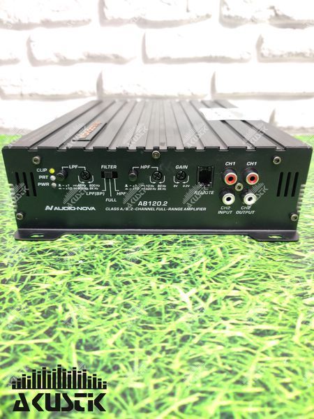 Підсилювач Audio Nova AB120.2 240427 фото