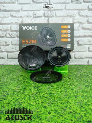 Динаміки Voice E52M (5") 210839 фото