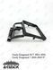Pамка Geely Emgrand EC7 2014-2016, Emgrand 7 2016-2018, 9" 144073 фото 3