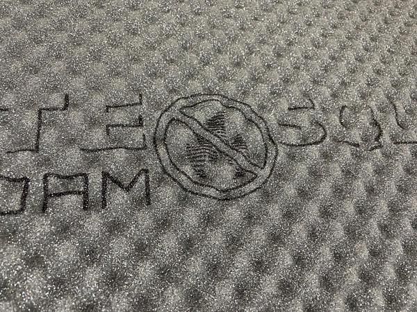 ULTIMATE SQL NF 15 Non flam Foam негорючий звукопоглинаючий лист 15мм (0,75м х 1м) 70710602552 фото