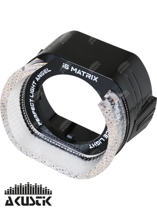 Маски Sigma LED i6U W+Y 3" 400159 фото