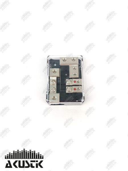Дистриб'ютор живлення AudioBeat 2+2 mini 200371 фото