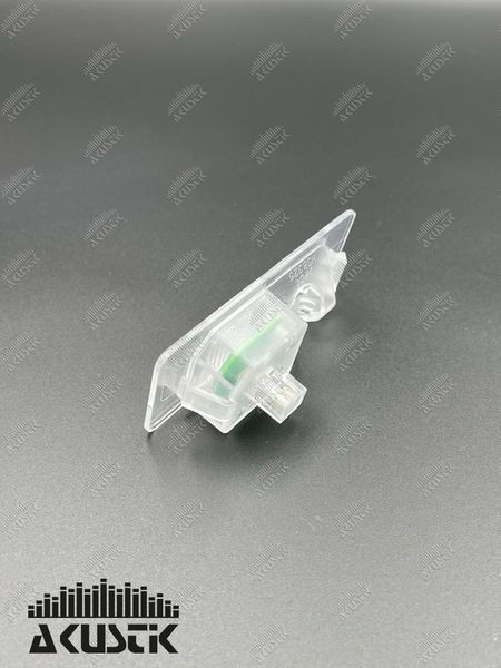 Плафон для камери BMW 3 (E46/E90/E91/E92), 5 (E39/E60/E61), 7 (E38/E65/E66), X3, X4, X5,X6, з підсвіткою 501070 фото