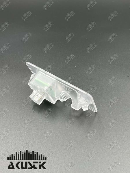 Плафон для камери BMW 3 (E46/E90/E91/E92), 5 (E39/E60/E61), 7 (E38/E65/E66), X3, X4, X5,X6, з підсвіткою 501070 фото