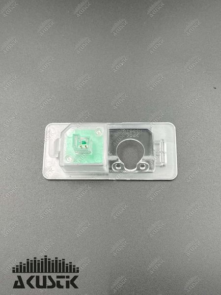Плафон для камери BMW 3 (E46/E90/E91/E92), 5 (E39/E60/E61), 7 (E38/E65/E66), X3, X4, X5,X6, з підсвіткою 501070 фото