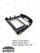 Pамка Nissan X-trail, Rogue, Qashqai 2014+, 10.1", Auto AC 144009 фото 4