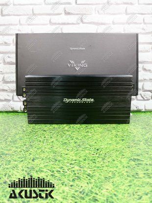Підсилювач Dynamic State VA-5000.1 240463 фото