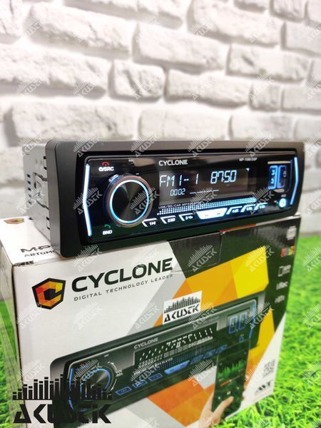 Магнітола Cyclone MP-1088 DSP 111055 фото