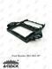 Pамка Ford Mondeo 2011-2013, 10'' чорна 144195 фото 4