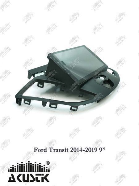 Pамка Ford Transit 2014-2019, 9'' 144202 фото