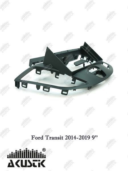 Pамка Ford Transit 2014-2019, 9'' 144202 фото