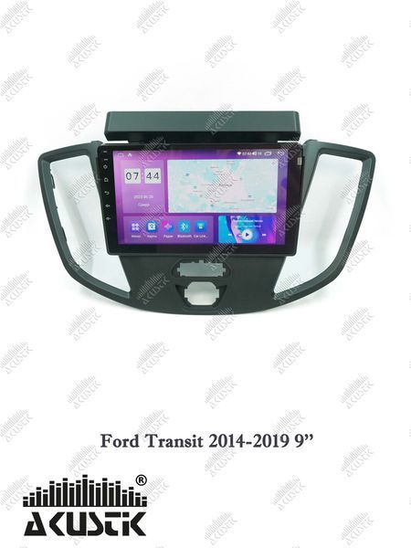 Pамка Ford Transit 2014-2019, 9'' 144202 фото