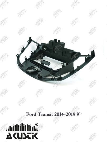 Pамка Ford Transit 2014-2019, 9'' 144202 фото