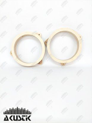 Проставки BMW E53, (задні) 6.5" (16.5см), фанера 250917 фото