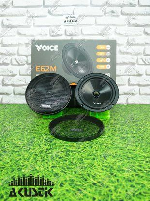 Динаміки Voice E62M (6.5") 210676 фото