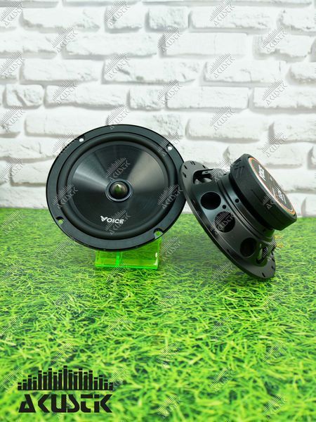 Динаміки Voice E62M (6.5") 210676 фото