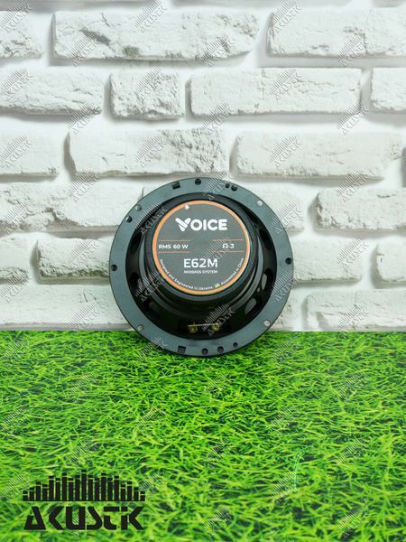Динаміки Voice E62M (6.5") 210676 фото