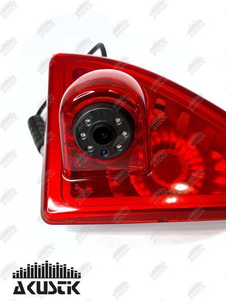 Штатна камера AHD для Opel, Renault, Nissan 502006 фото