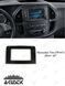 Pамка Mercedes Vito (W447) 2014+, 10.1" 144081 фото 1