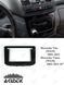 Pамка Mercedes Vito (W639) 2003-2014, Viano (W639) 2003-2014, 10.1" 144082 фото 1