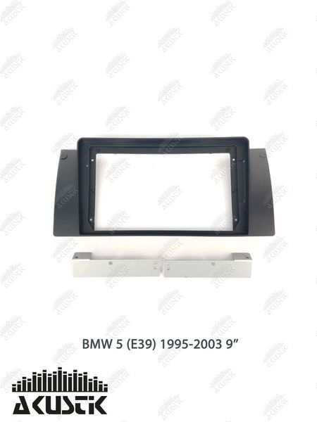 Pамка BMW 5 (E39) 1995-2003, 9" 144049 фото
